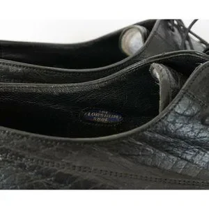 Florsheim | Shoes | Florsheim Black Leather Oxfords Formal  display picture 2